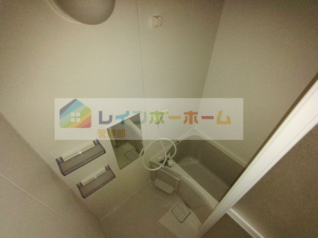 ボナール松本の浴室|別部屋参考画像です