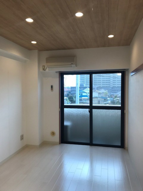 ヴィラアビターレふじみの居間・リビング|おしゃれなリビングです