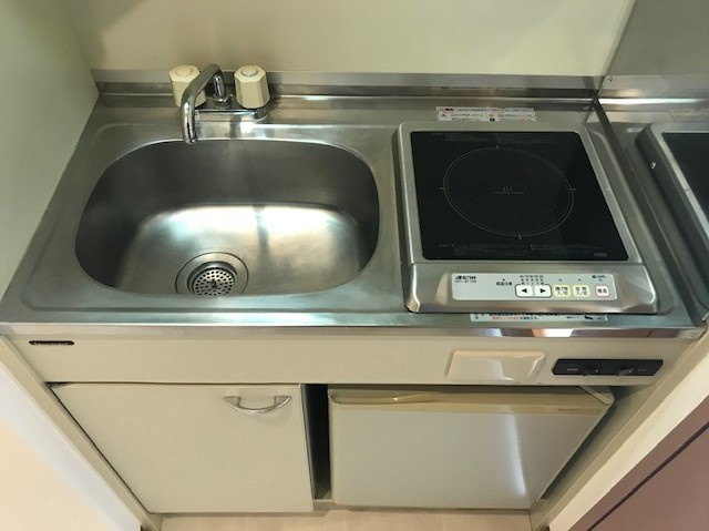 ヴィラアビターレふじみのキッチン|キッチンです