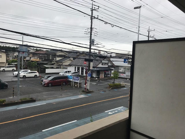 ヴィラアビターレふじみのバルコニー|開放的で明るい空間を演出してくれるバルコニーです