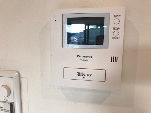 ヴィラアビターレふじみのセキュリティ