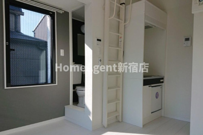 【設備】 | アルファ赤羽岩淵