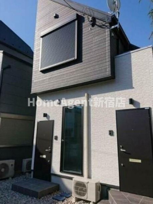 【エントランス】 | アルファ赤羽岩淵