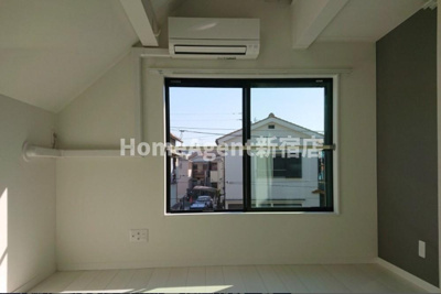 【居間・リビング】 | アルファ赤羽岩淵