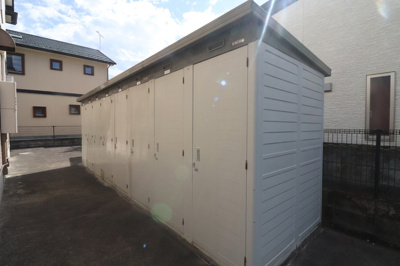  | フラッツ・ユー | 物置