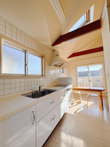 【中古戸建】伊勢崎市連取元町のキッチン|■キッチン