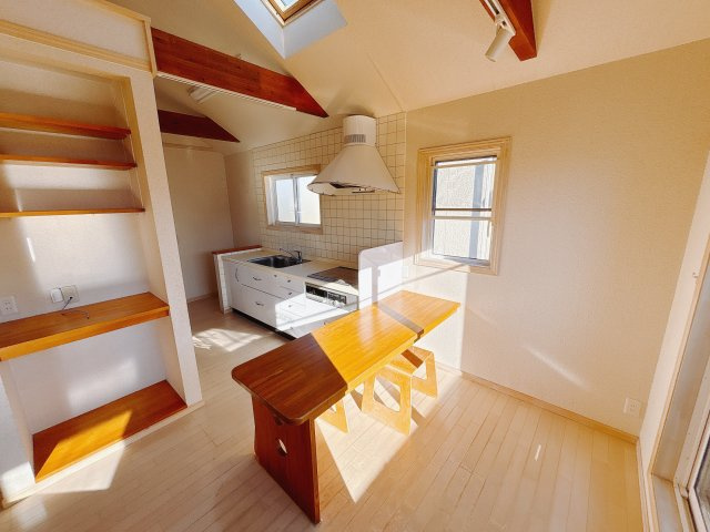 【中古戸建】伊勢崎市連取元町の居間・リビング|■リビング