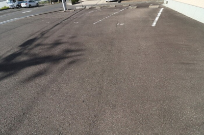 【駐車場】 | メゾンド・ノワールⅠ | 駐車場