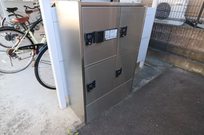  | メゾンド・ノワールⅠ | 宅配ボックス