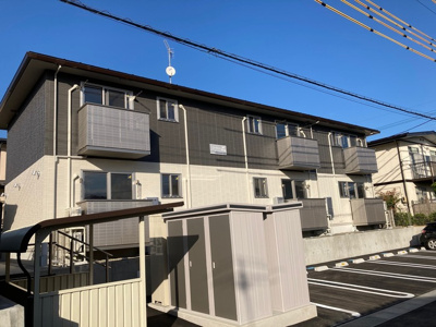 【外観】 | ガーベラ | 外観