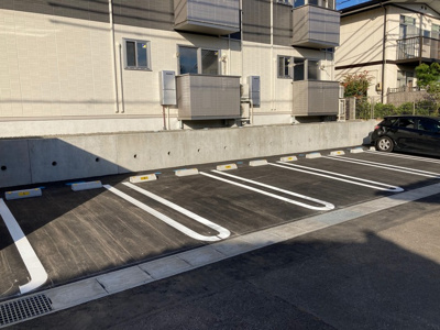 【駐車場】 | ガーベラ | 駐車場