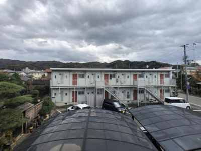 【展望】 | エーデルホーフ | 眺望