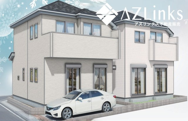 【外観】 | 船橋市新高根３丁目