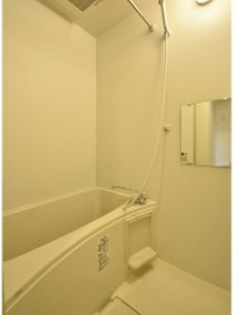 【浴室】 | ラフォンテ文京茗荷谷 | お風呂です