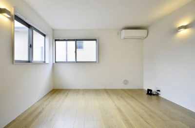 【寝室】 | ラフォンテ文京茗荷谷 | ゆとりの広さです