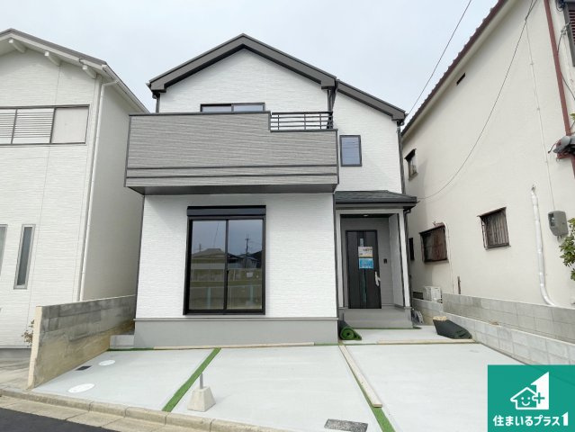 羽曳野市野々上　新築一戸建て