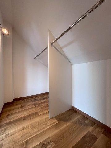 文京台南町の洋室