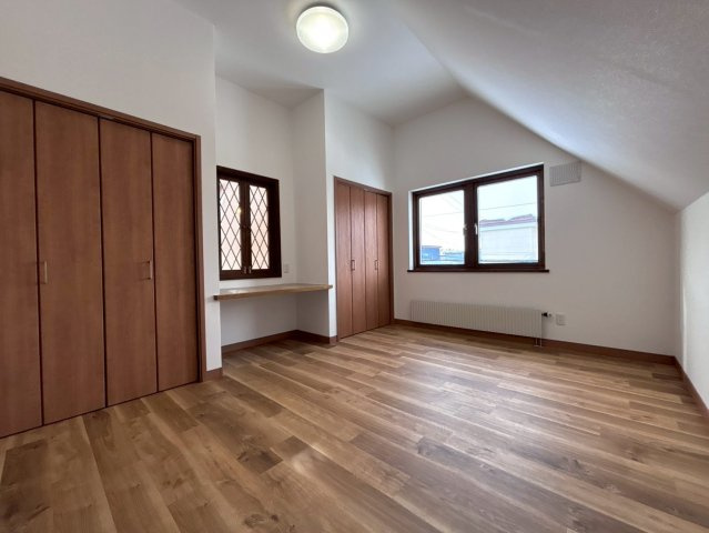 文京台南町の洋室