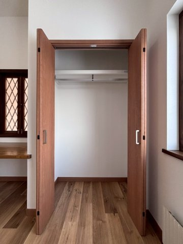 文京台南町の収納