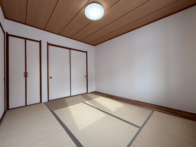 文京台南町の和室