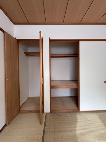 文京台南町の収納