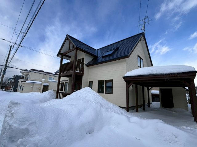 文京台南町の外観