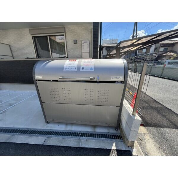 ジーメゾン新大宮のその他共用部分