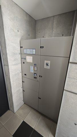 【その他共用部分】ラナップスクエア湊川公園
