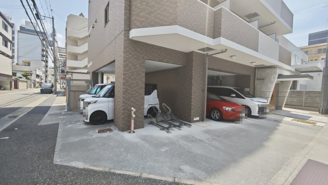 【駐車場】ラナップスクエア湊川公園