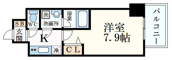 ラナップスクエア湊川公園