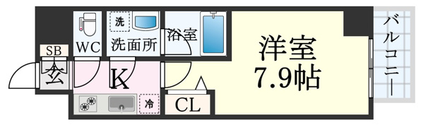 ラナップスクエア湊川公園