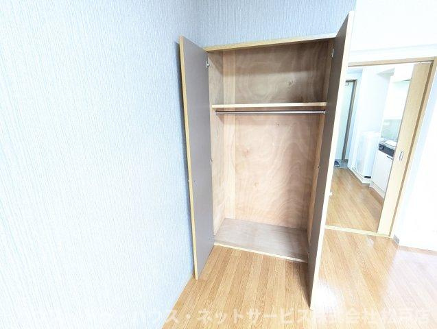 ビューラーヤマダの収納