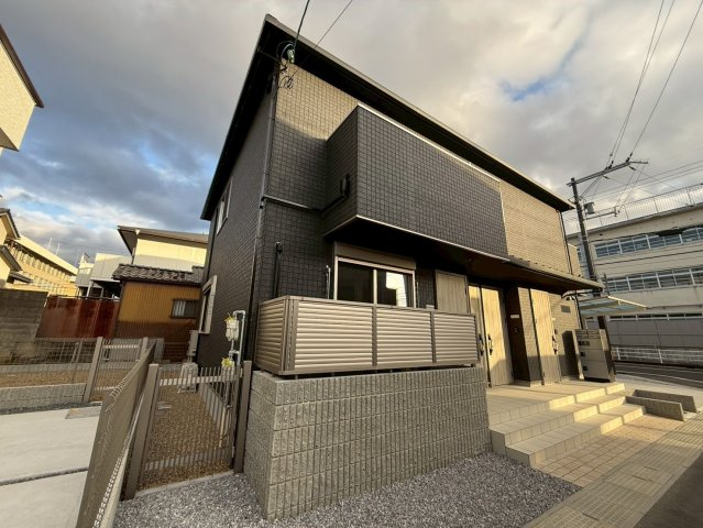 ソレイユビセレクト法蓮町Ｉの外観