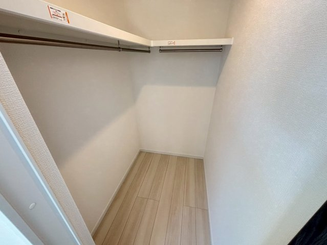 ソレイユビセレクト法蓮町Ｉの収納