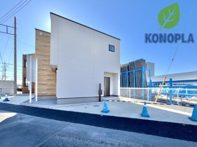 【中古戸建】伊勢崎市上泉町の外観|■外観｜今から見たい！大歓迎です♪お気軽にお問い合わせください♪オウチ探しは木ノ葉プランニング♪