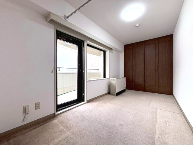 ノースピア宮の森マキシマムの洋室