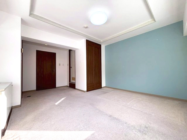 ノースピア宮の森マキシマムの洋室|ユニットバス付洋室11.2帖はゲストルームとしても◎