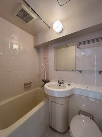 ノースピア宮の森マキシマムの浴室|ユニットバス