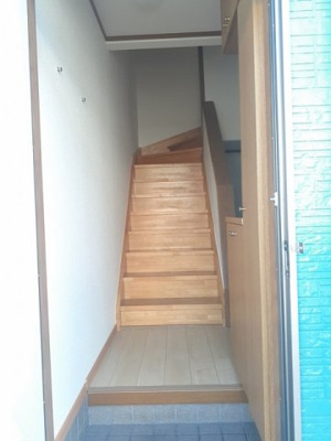 【玄関】 | メゾンアルバソーレ | 玄関です