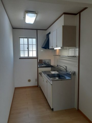 【キッチン】 | メゾンアルバソーレ | キッチンです