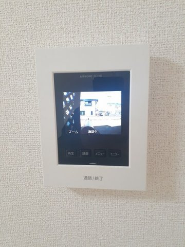 メゾンアルバソーレのセキュリティ