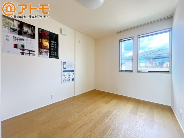【子供部屋】 | 富士市川成島あしたの杜　新築戸建て　17-5区画