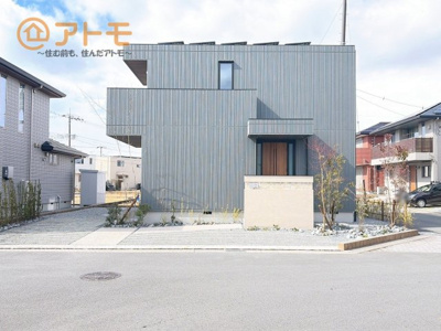【外観】 | 富士市川成島あしたの杜　新築戸建て　17-5区画