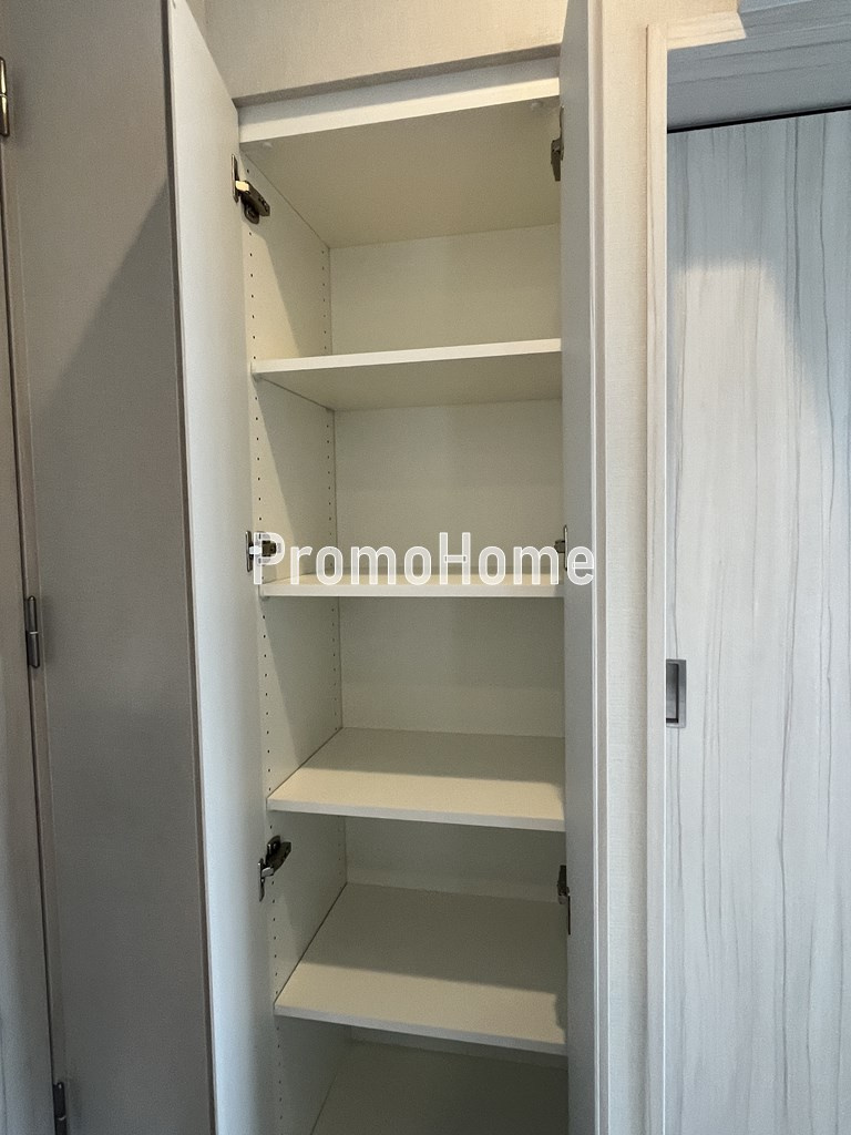 ジオエント秋葉原の収納