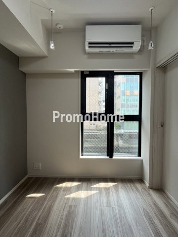 ジオエント秋葉原の寝室