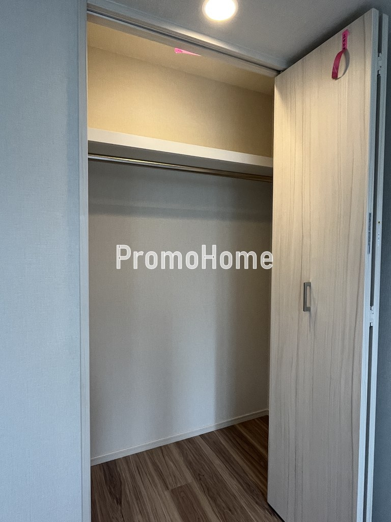 ジオエント秋葉原の収納