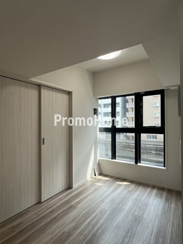 ジオエント秋葉原の居間・リビング