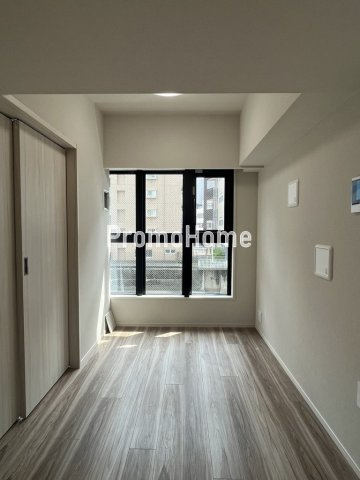 ジオエント秋葉原の居間・リビング