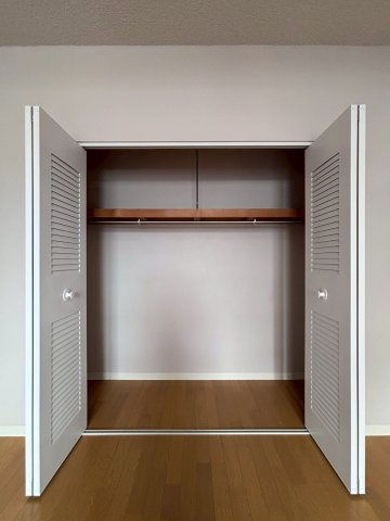 アルファコート伏見の収納