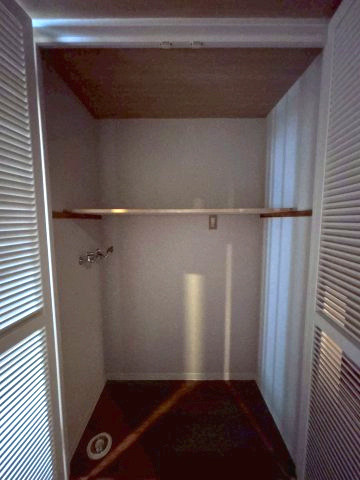 アルファコート伏見のランドリースペース